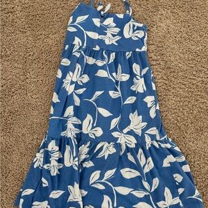 J crew girls midi dress size 10